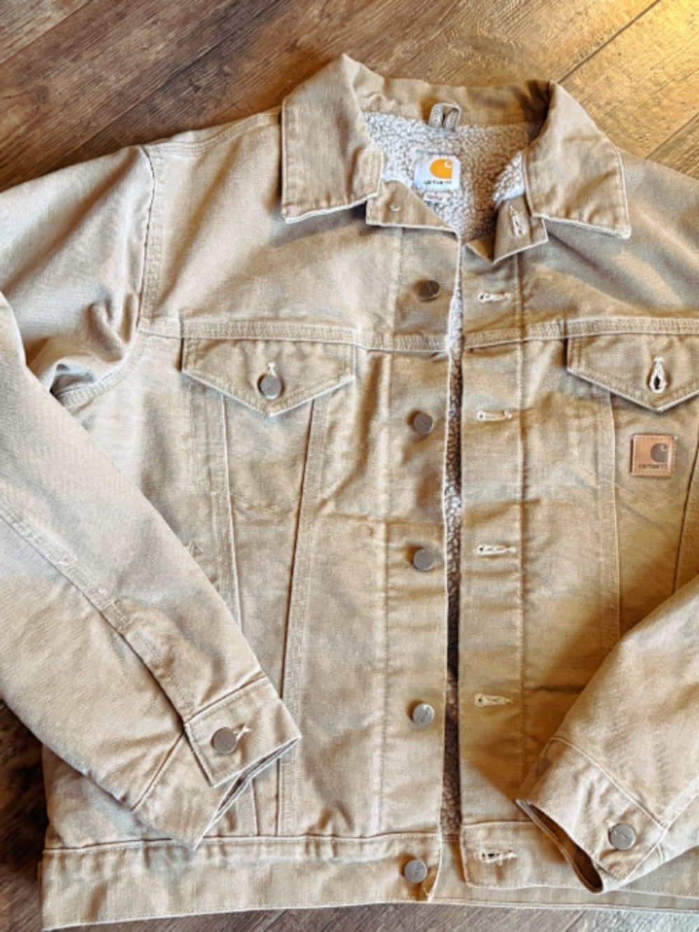 Carhartt jacket